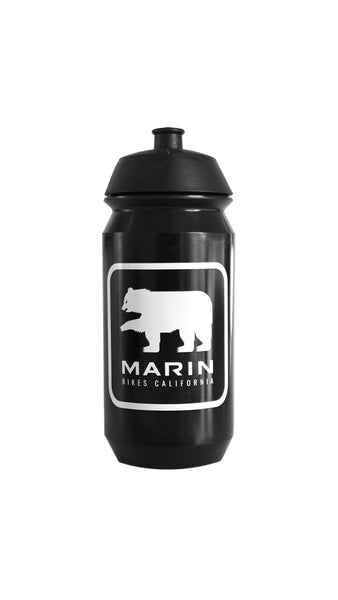 WATER BOTTLE - BLACK